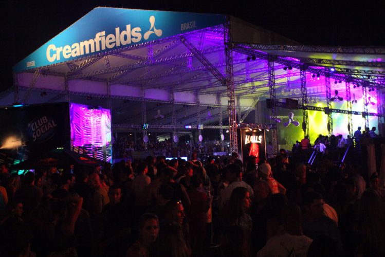 creamfields brasil 2012