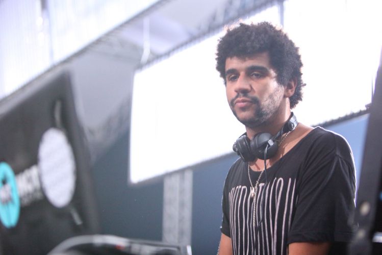 jamie jones creamfields 2012